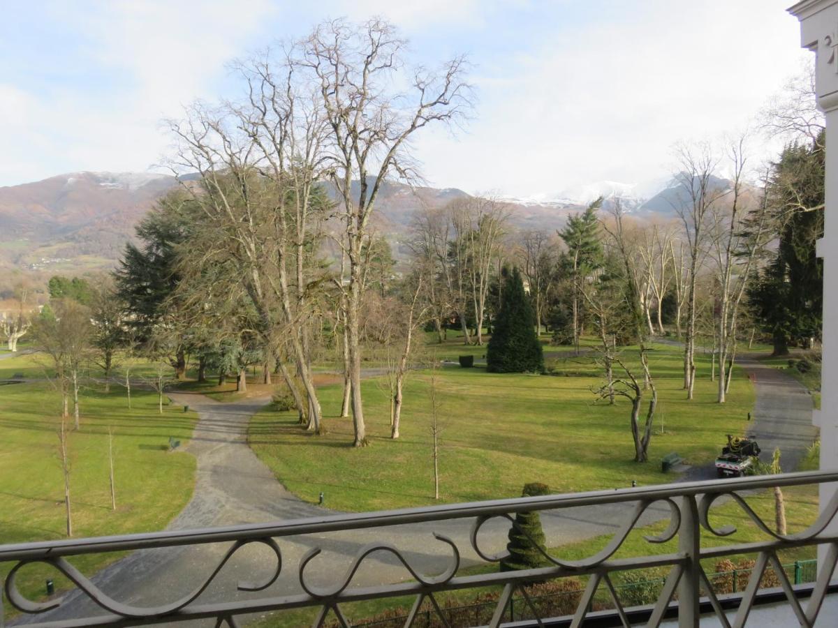 Le Balcon Du Parc, Entre Lourdes Et Gavarnie Argelès-Gazost Kültér fotó