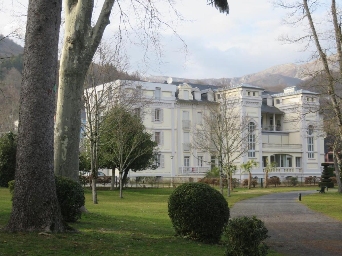 Le Balcon Du Parc, Entre Lourdes Et Gavarnie Argelès-Gazost Kültér fotó