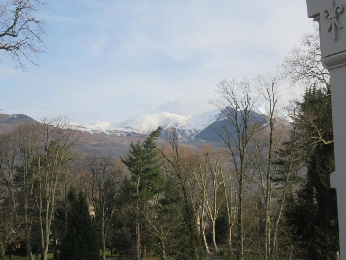 Le Balcon Du Parc, Entre Lourdes Et Gavarnie Argelès-Gazost Kültér fotó