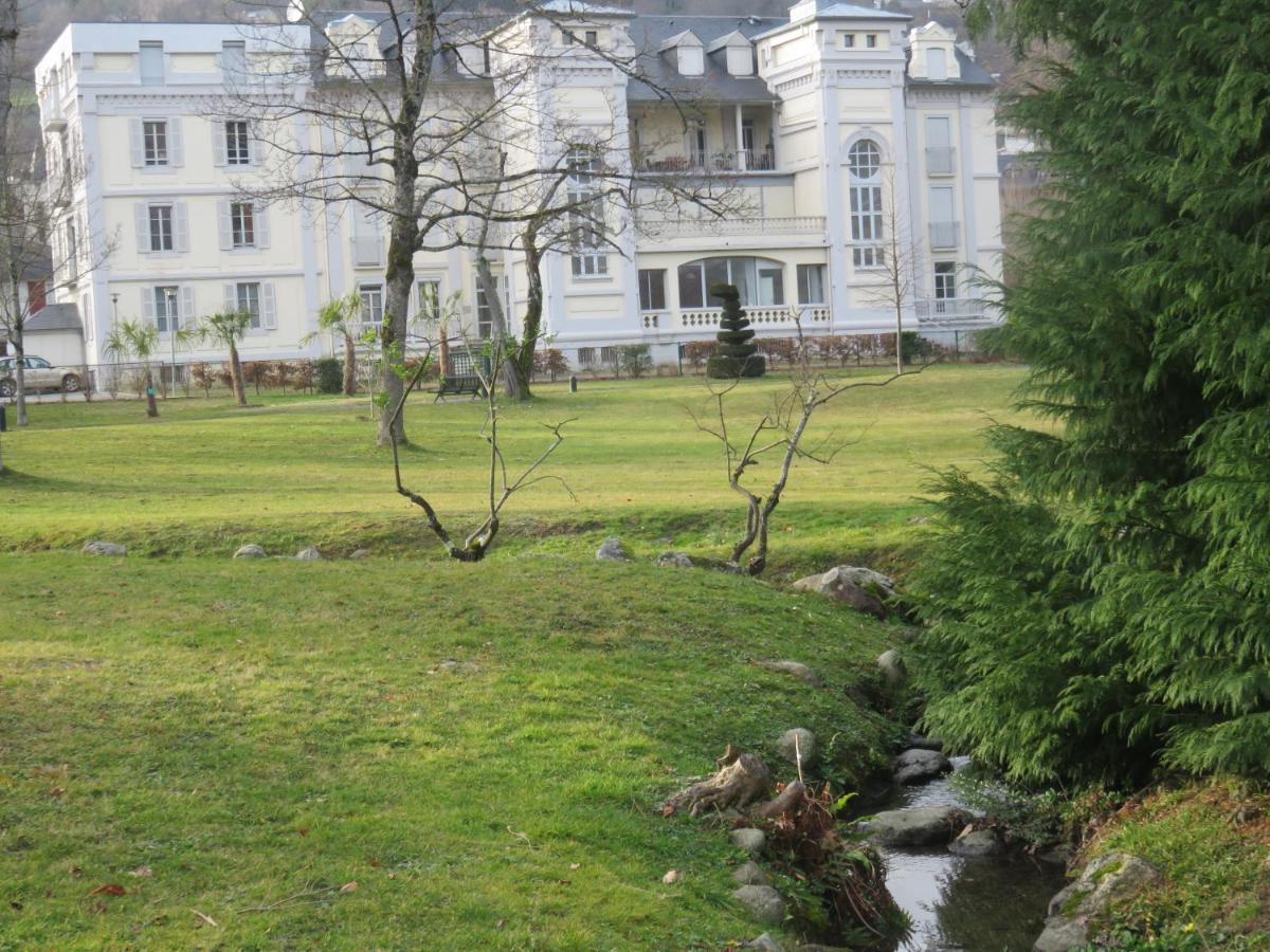 Le Balcon Du Parc, Entre Lourdes Et Gavarnie Argelès-Gazost Kültér fotó