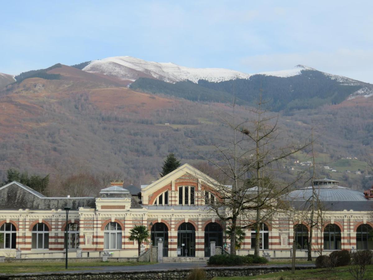 Le Balcon Du Parc, Entre Lourdes Et Gavarnie Argelès-Gazost Kültér fotó