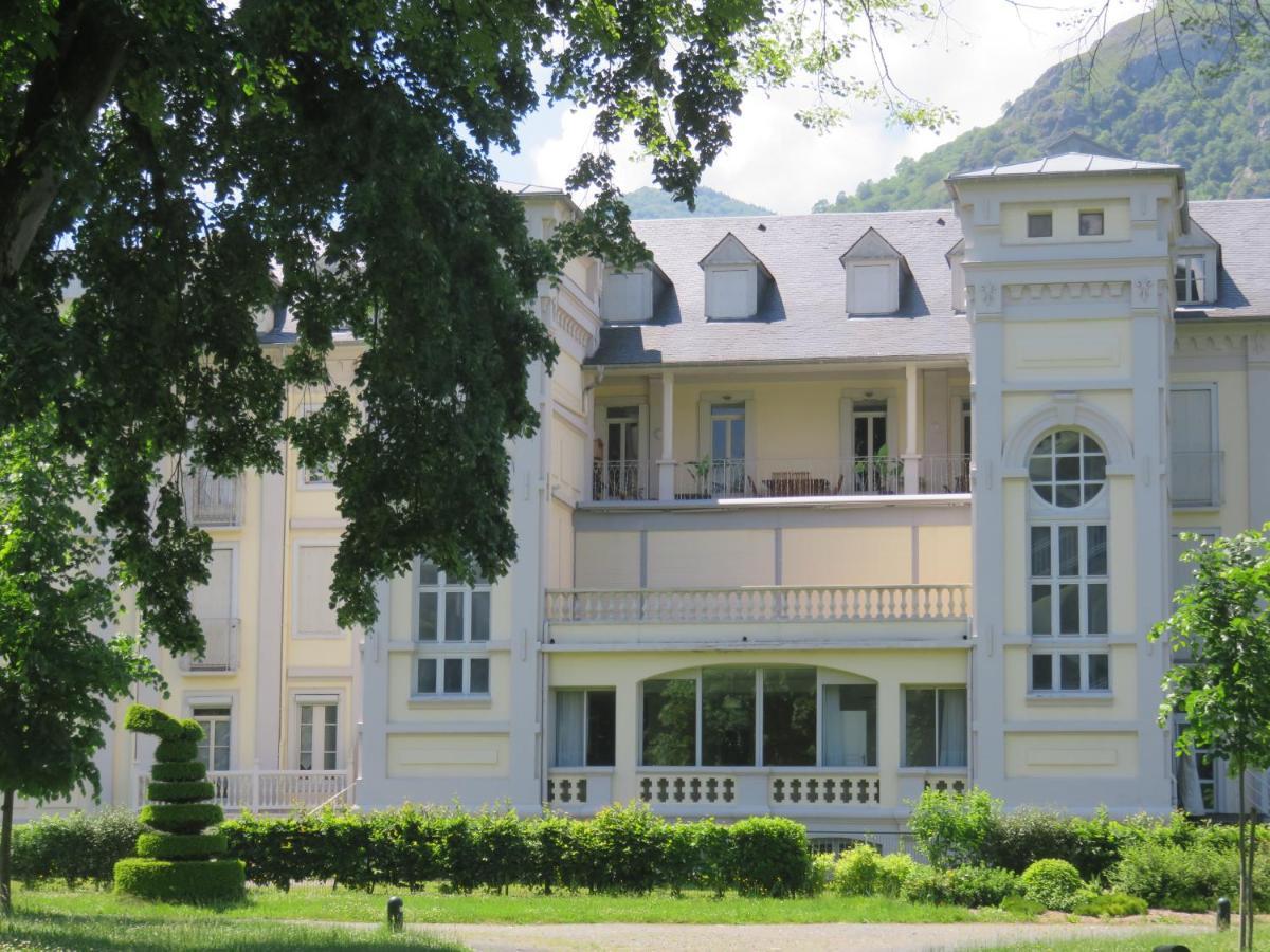 Le Balcon Du Parc, Entre Lourdes Et Gavarnie Argelès-Gazost Kültér fotó